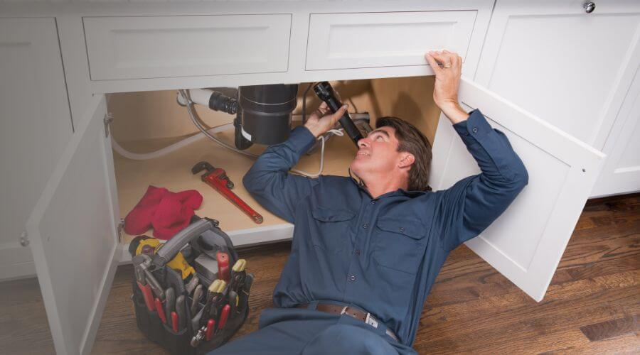 Local tankless water heater installation in Mill Spring, NC